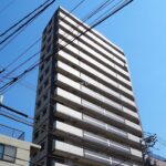 サンクレイドル板橋区役所前　外観